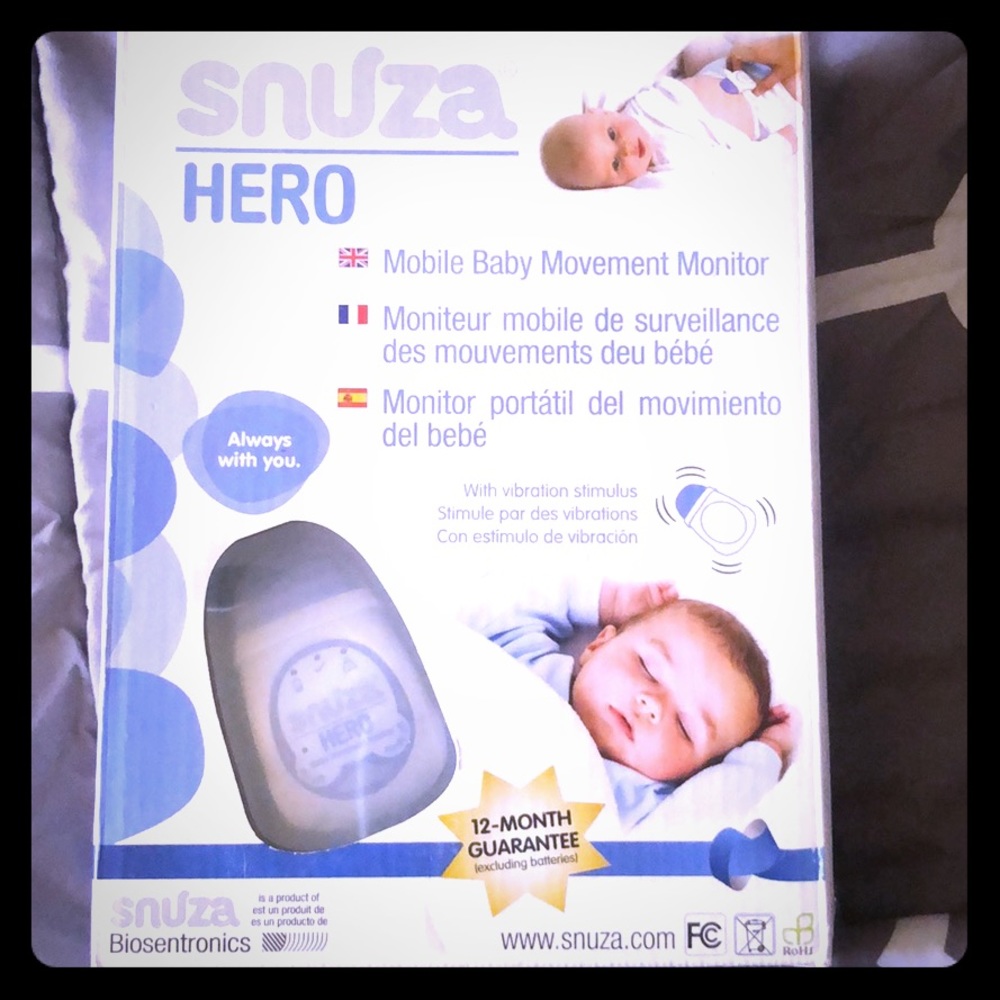 Snuza hero